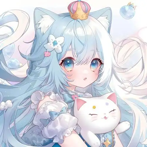留言读者祁川的圆形头像
