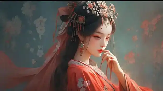 唱片行货架陈列出整齐的漫画开本封面的示意画面
